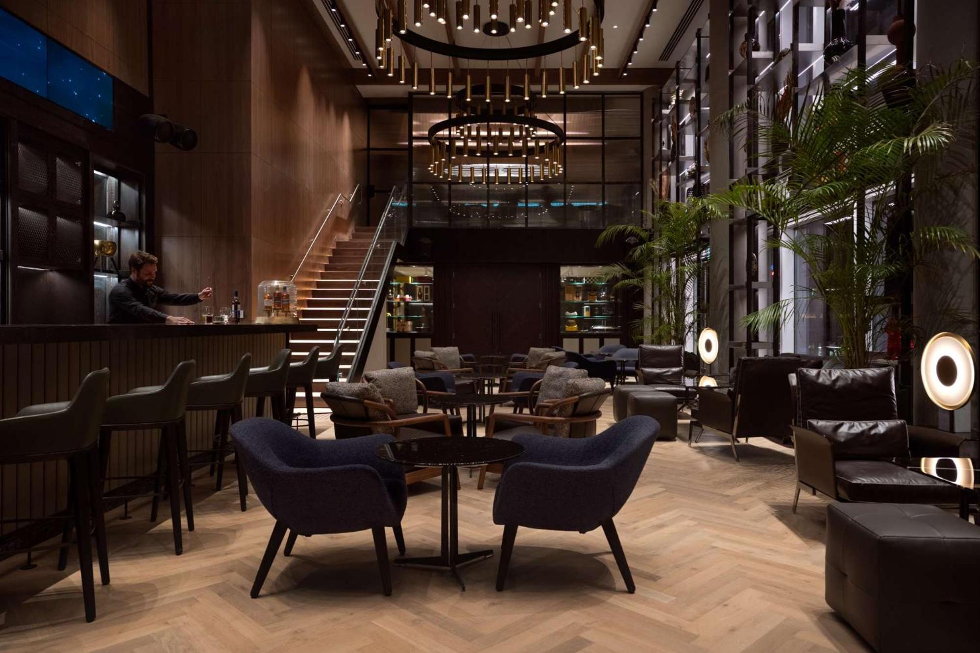 The David Kempinski Tel Aviv Eksteriør billede