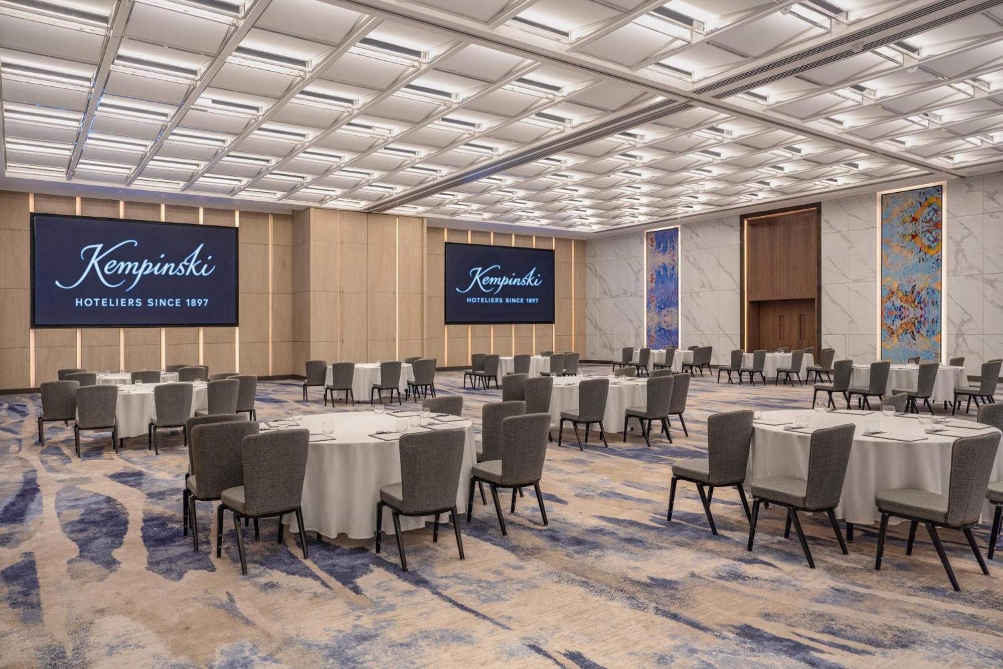 The David Kempinski Tel Aviv Eksteriør billede