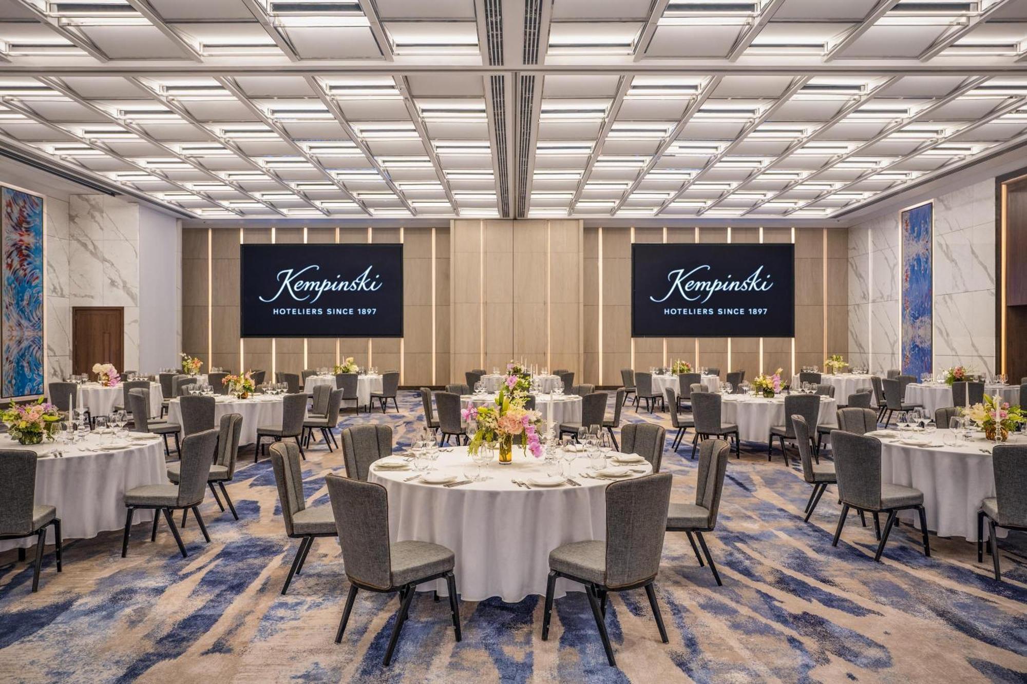 The David Kempinski Tel Aviv Eksteriør billede