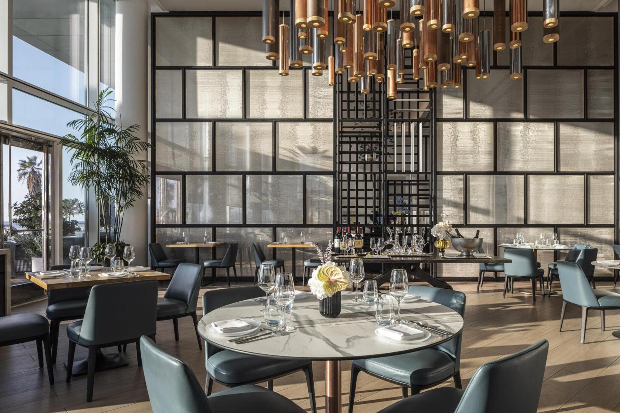 The David Kempinski Tel Aviv Eksteriør billede