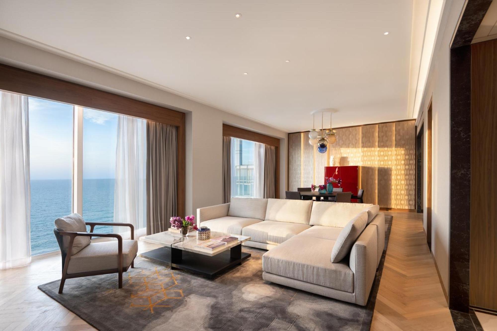 The David Kempinski Tel Aviv Eksteriør billede