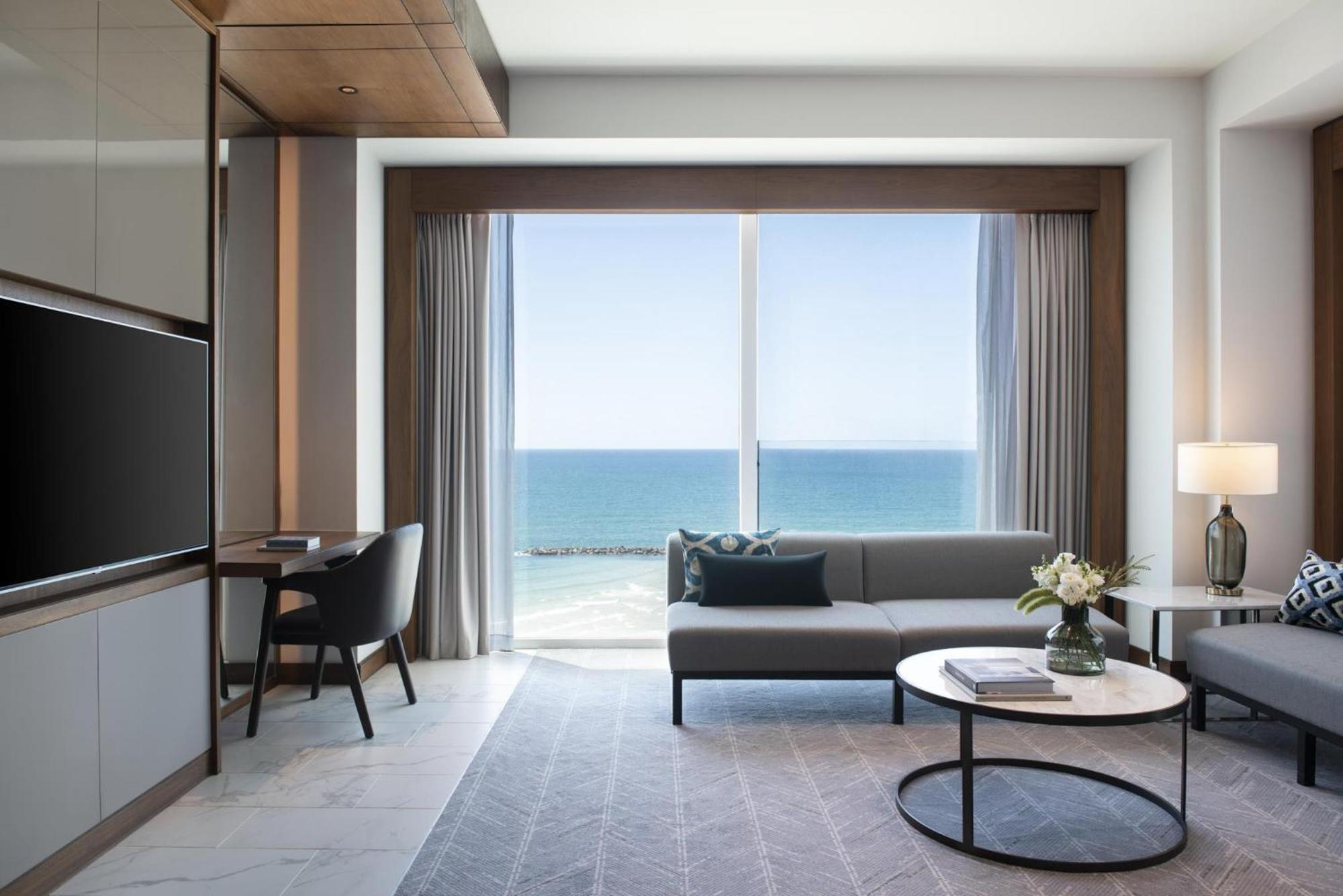 The David Kempinski Tel Aviv Eksteriør billede